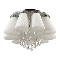 потолочная люстра odeon light volano 3961/9c в Череповце