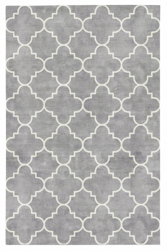 ковер lattice cold grey 200x280 в Череповце
