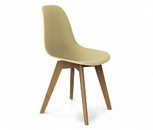 стул dsw бежевый s39 (eames style) в Череповце