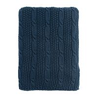 плед из хлопка с узором косы в Череповце