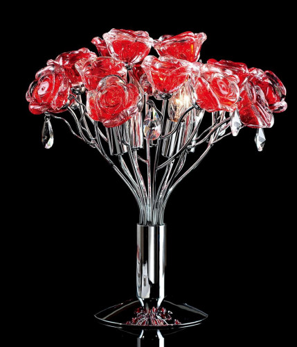 настольная лампа citilux rosa rosso el325t04.2 в Череповце