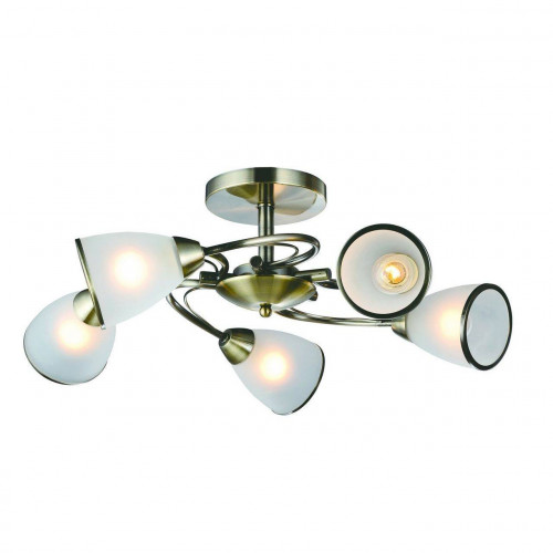 потолочная люстра arte lamp 3 a6056pl-5ab в Череповце