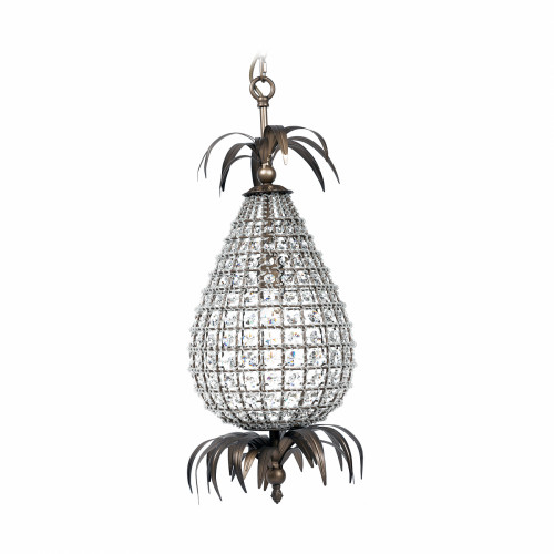 люстра caroline бронза, прозрачная в Череповце