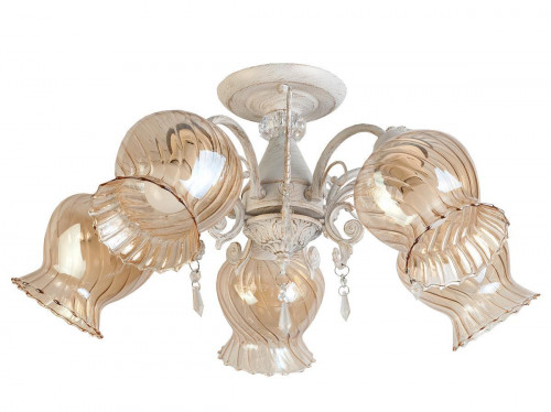 потолочная люстра toplight miranda tl5690d-05wg в Череповце