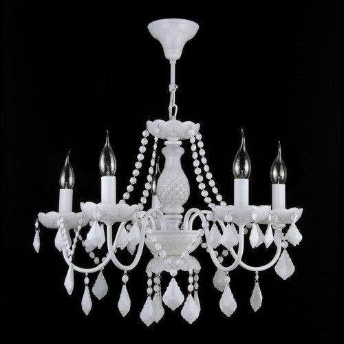 подвесная люстра maytoni contrast arm220-05-w в Череповце