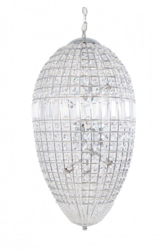 люстра domitia прозрачная в Череповце