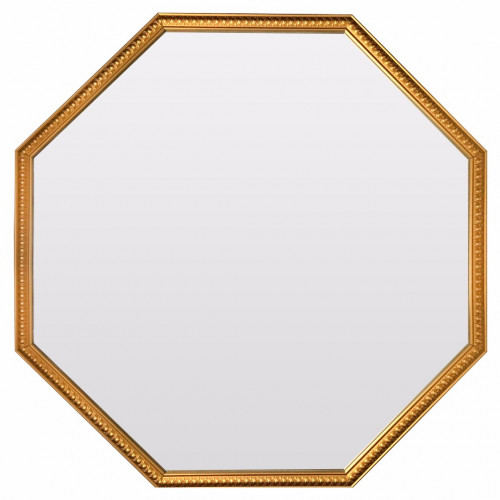 зеркало золотое восьмиугольное spirituel gold в Череповце