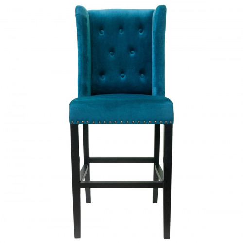барный стул skipton blue velvet в Череповце