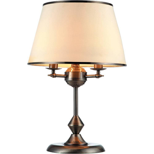 настольная лампа arte lamp alice a3579lt-3ab в Череповце