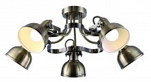 потолочная люстра arte lamp martin a5216pl-5ab в Череповце