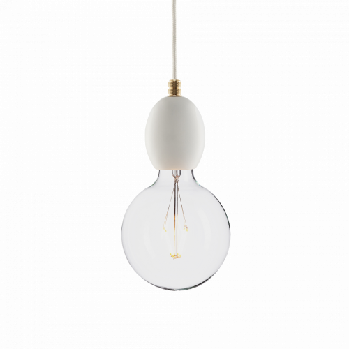 подвесной светильник beton bolti white brass в Череповце