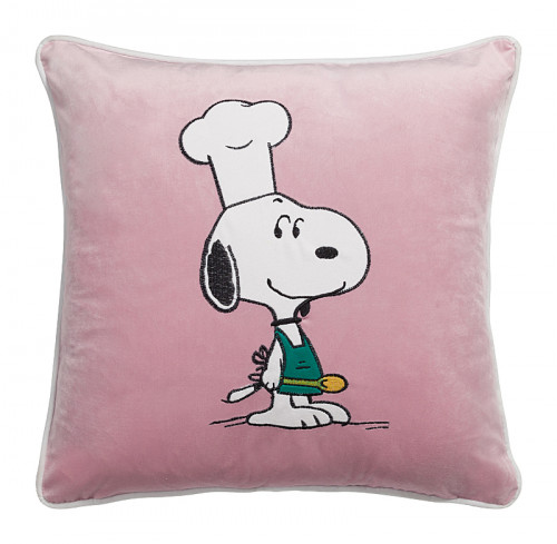 подушка шеф-повар снупи snoopy chef в Череповце