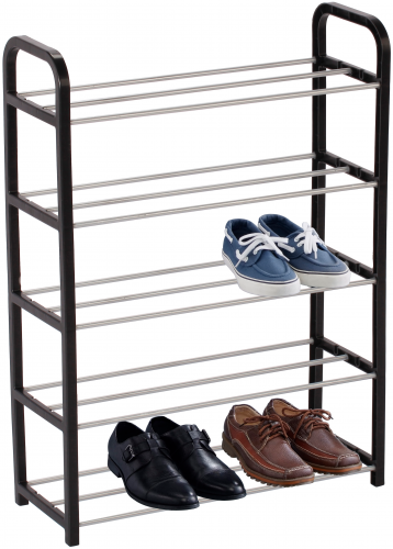 этажерка для обуви unistor kwinta четырёх ярусная подставка для обуви в Череповце