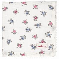 салфетка hailey petit white в Череповце