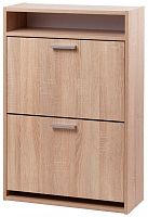 обувница шарм-дизайн классика-2 дуб сонома в Череповце