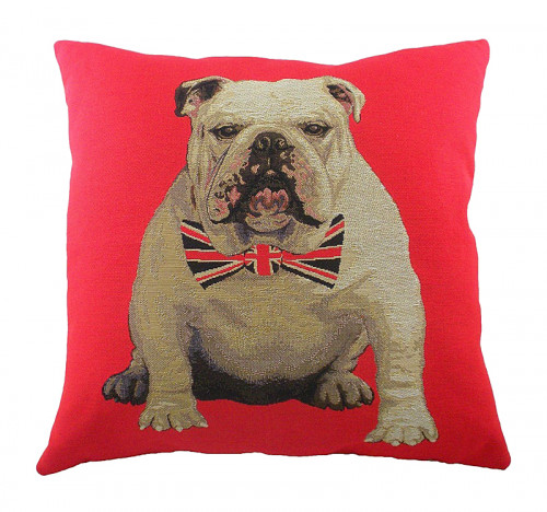 подушка с английским бульдогом bulldog в Череповце