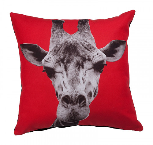 подушка с жирафом giraffe в Череповце