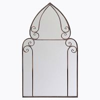 зеркало-окно фигурное бронзовое жерминаль в Череповце
