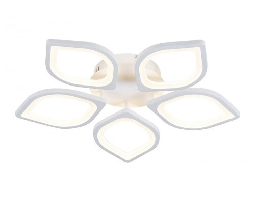 потолочная светодиодная люстра ambrella light original fa444 в Череповце