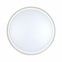 потолочный светодиодный светильник idlamp chiara 378/40pf-ledwhite в Череповце