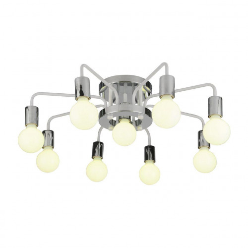 потолочная люстра arte lamp a6001pl-9wh в Череповце