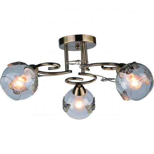 потолочная люстра arte lamp 29 a5004pl-3ab в Череповце