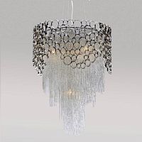 подвесной светильник crystal lux hauberk sp-pl6 d45 в Череповце