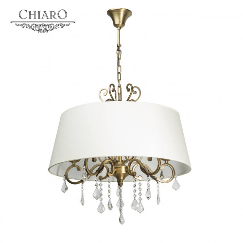 подвесная люстра chiaro софия 355011905 в Череповце