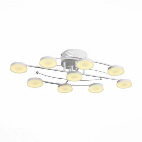 потолочная светодиодная люстра st luce rugiada sl921.502.09 в Череповце