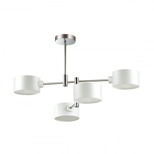 потолочная люстра lumion ashley 3742/4c белая в Череповце