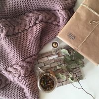 плед lilian cofe в Череповце