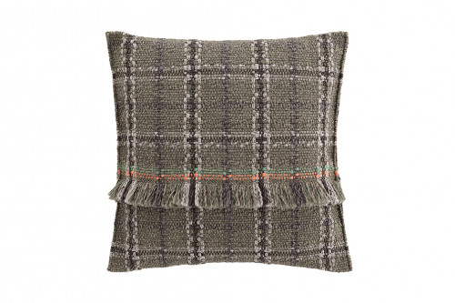 подушка большая gan tartan green от gan в Череповце