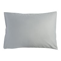 набор из двух наволочек из сатина серого цвета 70*50 в Череповце