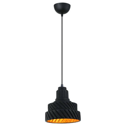 подвесной светильник arte lamp bijoux a6682sp-1bk в Череповце