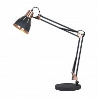 настольная лампа arte lamp a2246lt-1bk в Череповце