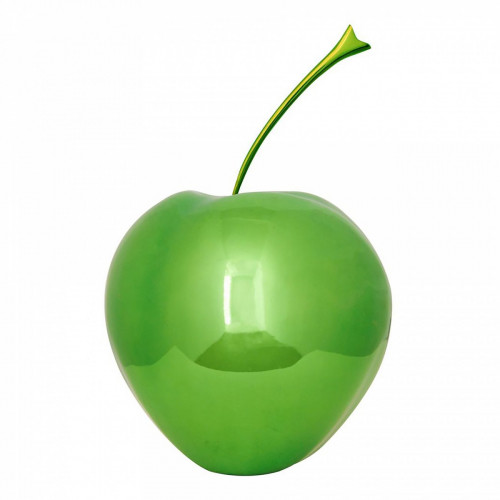 декор apple metallic green middle в Череповце