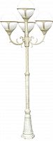 садово-парковый светильник arte lamp monaco a1497pa-4wg в Череповце