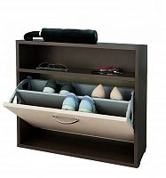 обувница шарм-дизайн классика-1 венге вяз в Череповце