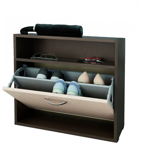 обувница шарм-дизайн классика-1 венге вяз в Череповце