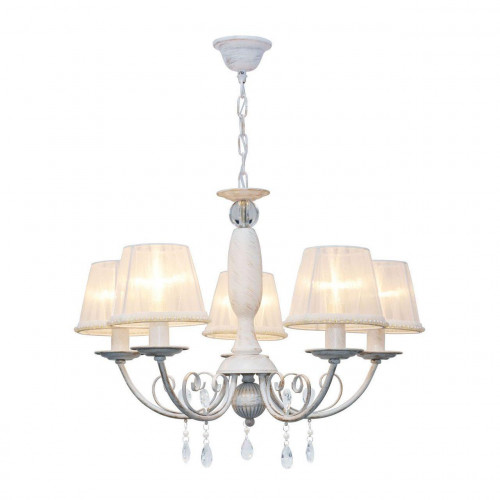 подвесная люстра toplight frances tl1137-5h в Череповце