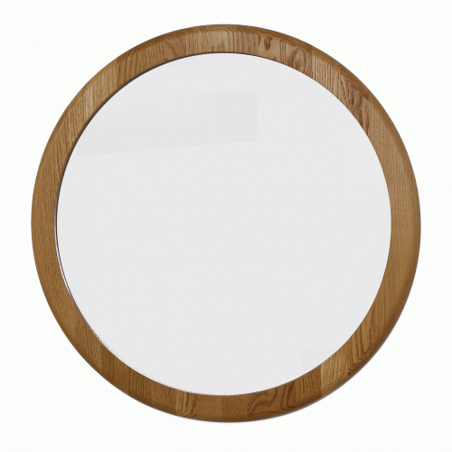 зеркало деревянное круглое veneto в Череповце