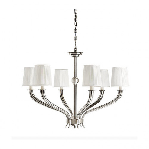 люстра mayflower от eichholtz 6 плафонов хром в Череповце