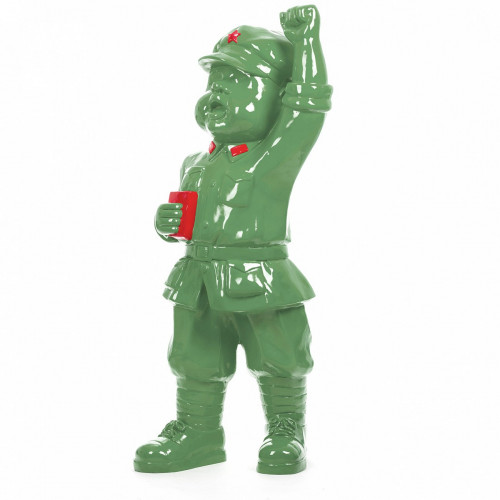 статуэтка generalissimo зелёный в Череповце