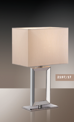 настольная лампа odeon light atolo 2197/1t в Череповце
