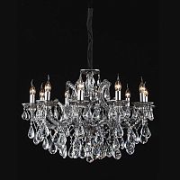 люстра md112801-10a от illuminati хром в Череповце