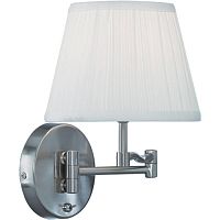 бра arte lamp california a2872ap-1ss в Череповце