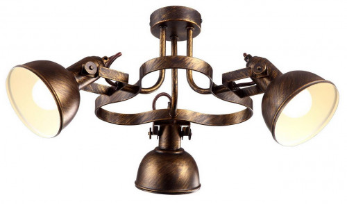 потолочная люстра arte lamp martin a5216pl-3br в Череповце