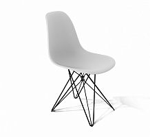 стул dsr белый s50 (eames style) в Череповце