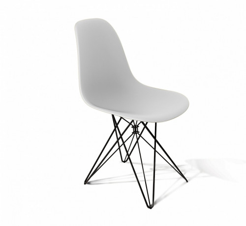 стул dsr белый s50 (eames style) в Череповце