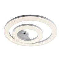 потолочный светодиодный светильник idlamp rut 408/2pf-ledwhite в Череповце